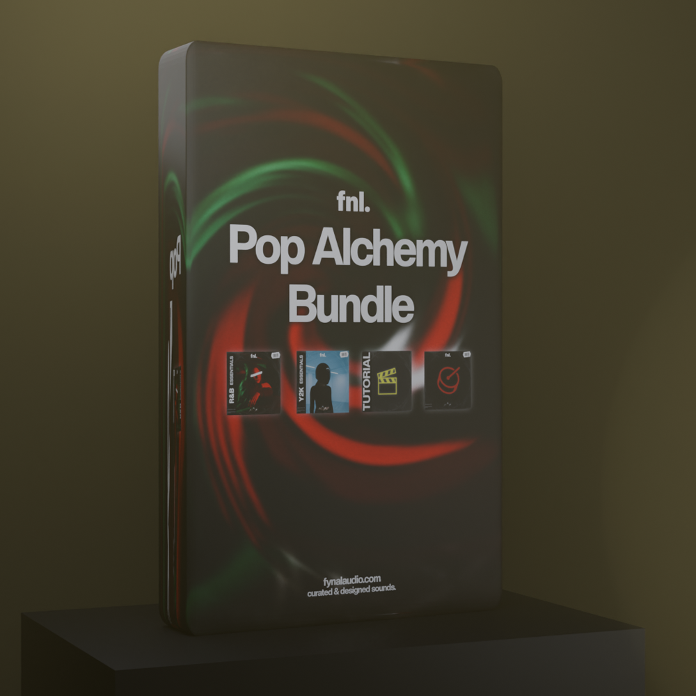 Pop Alchemy Bundle